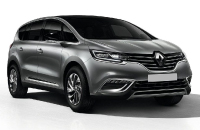 Renault Espace från 2015-