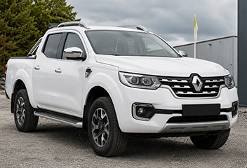 Renault Alaskan from 2017 and newer