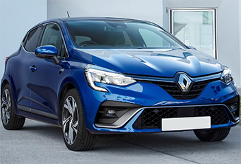Renault Clio from 2019-2026