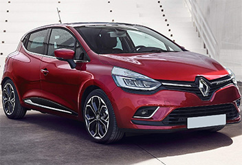 Renault Clio from 2016-2020