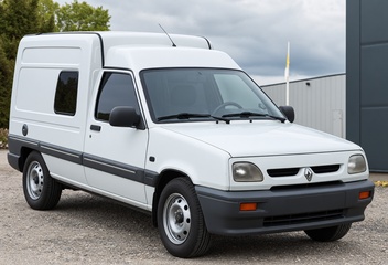 Renault Express from 1995-2002