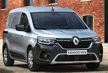 Renault Kangoo from 2021 and newer