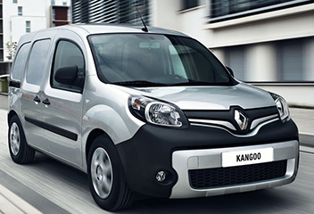 Renault Kangoo from 2013-2021
