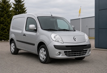 Renault Kangoo from 2008-2013