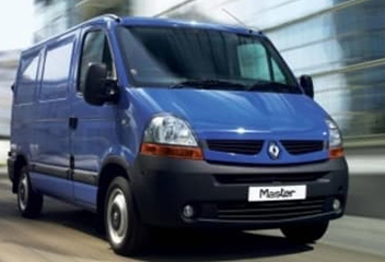 Renault Master from 2004-2010