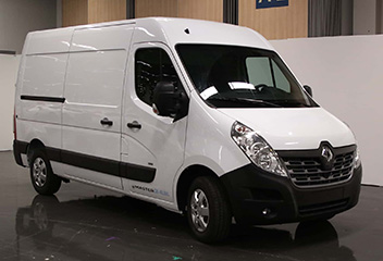 Renault Master from 2014-2024