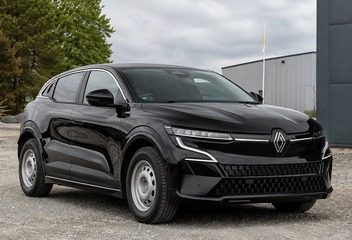 Renault Megane E-Tech from 2022 and newer