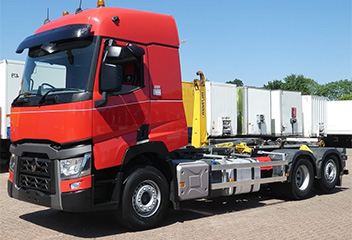 Renault C från 2021-