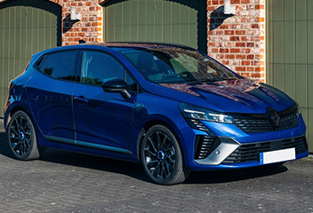 Renault Clio from 2023-