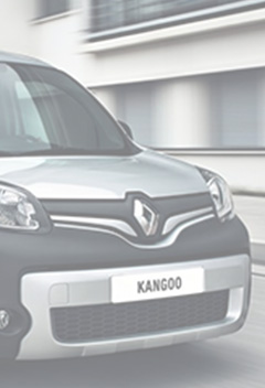Renault Kangoo from 2013-2021
