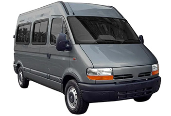 Renault Master från 1998-2003