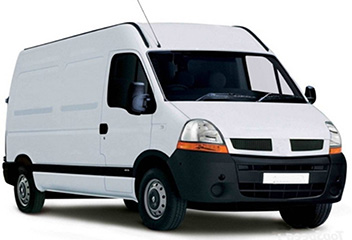 Renault Master från 2004-2010