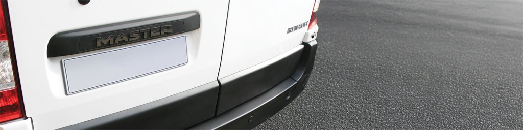 Tillbehör bak Renault Master