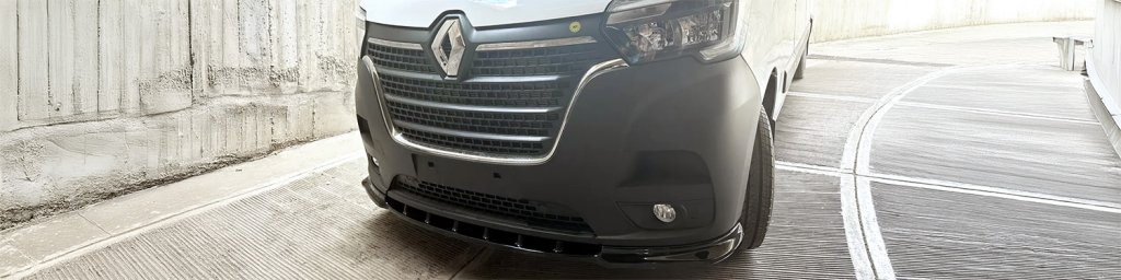 Tillbehör Renault Master