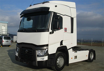 Renault T från 2013-