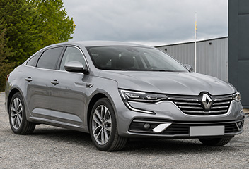 Renault Talisman from 2020 and newer