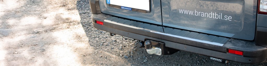 Rear accessories for Renault Trafic