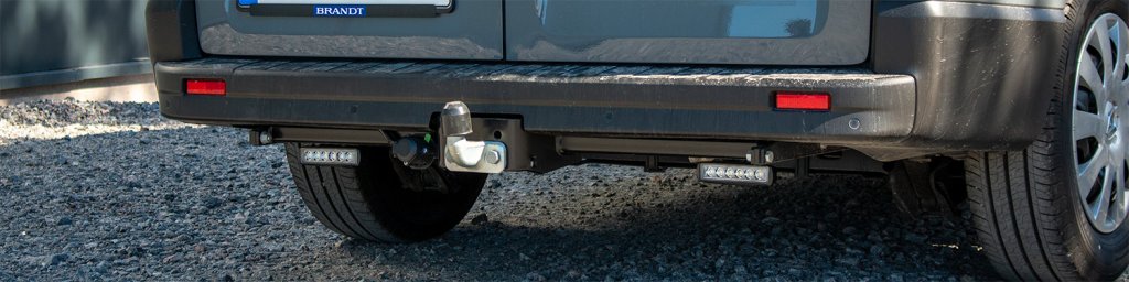 Lighting for Renault Trafic