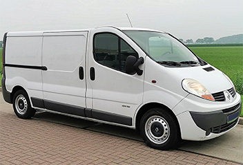 Renault Trafic from 2006-2015