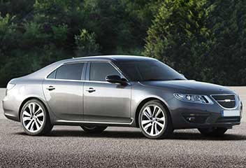 Tillbehör Saab 9-5