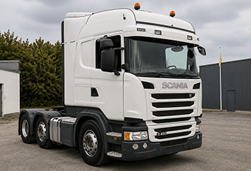 Scania G-series from 2010-2016
