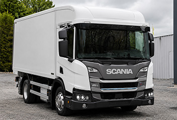 Scania L-Serie from 2024 and newer