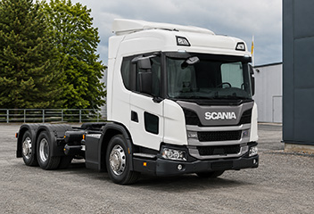 Scania L-Series from 2016 and newer