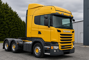Scania R-Serie from 2010-2016