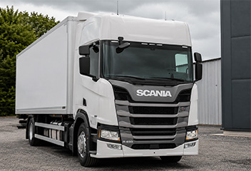 Scania R-Series from 2024 and newer