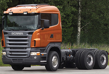 Scania R-serien från 2004-2009