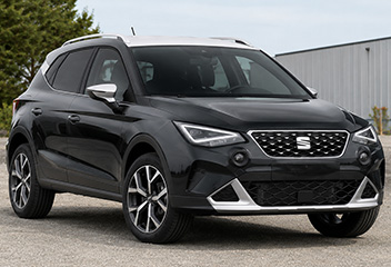 Seat Arona from 2021 and newer