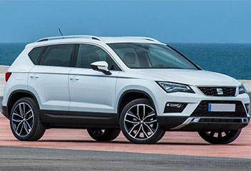 Seat Ateca from 2016 and newer