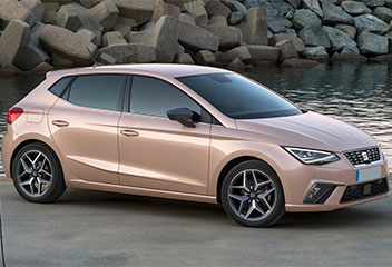 Seat Ibiza from 2018-