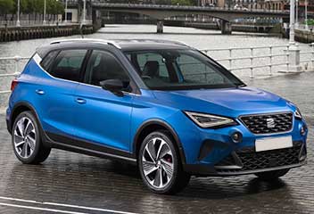 Tillbehör Seat Arona
