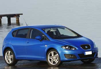 Tillbehör Seat Leon