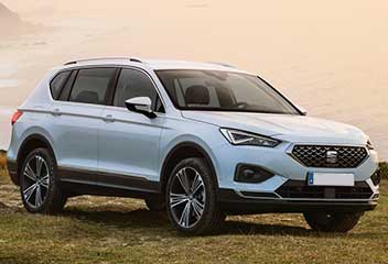 Tillbehör Seat Tarraco
