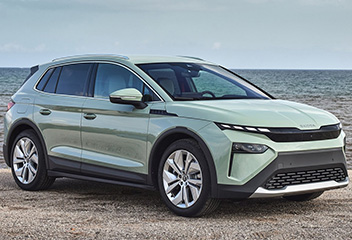 Skoda Elroq from 2025 and newer