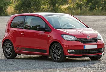 Tillbehör Skoda Citigo
