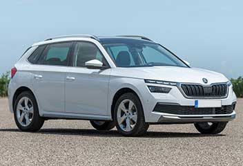 Tillbehör Skoda Kamiq