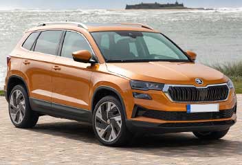 Tillbehör Skoda Karoq