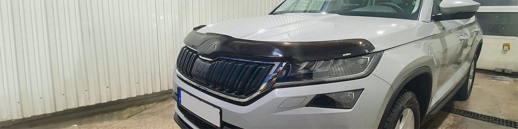Tillbehör Skoda Kodiaq