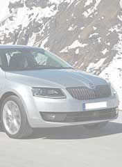 Skoda Octavia from 2013-