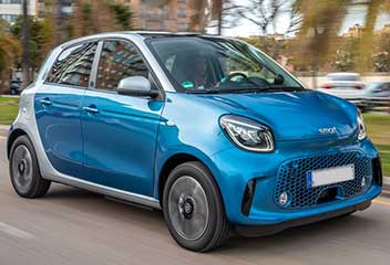 Tillbehör Smart Forfour