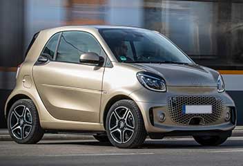 Tillbehör Smart Fortwo