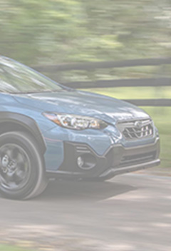 Subaru Crosstrek från 2021-2023
