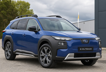 Subaru E-Outback from 2026 and newer