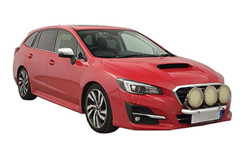 Subaru Levorg from 2018-2020