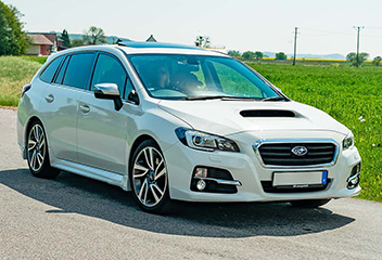 Subaru Levorg from 2015-2020
