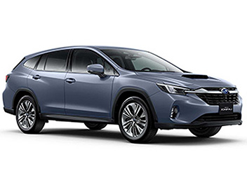 Subaru Levorg from 2021 and newer