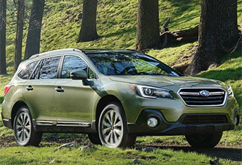Subaru Outback from 2018-2020